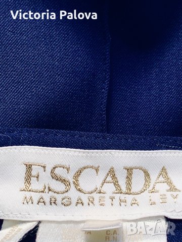 ESKADA BY MARGARETHA LEY панталон, снимка 9 - Панталони - 36716639