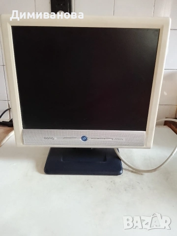 Монитор Benq fp557s v2