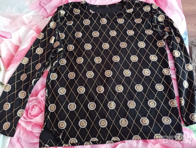 Блуза Версаче 