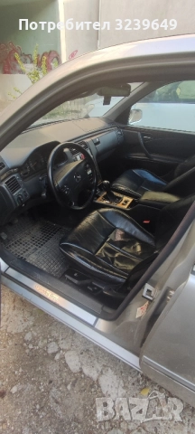 Mercedes Benz W210 E270CDI, снимка 6 - Автомобили и джипове - 52285825