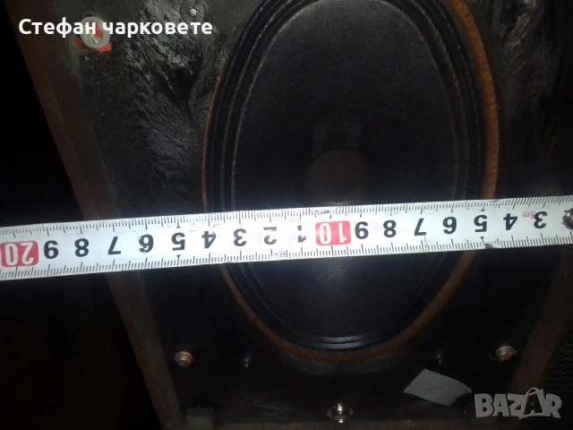 Тонколони със широко лентови говорители., снимка 3 - Тонколони - 53116776