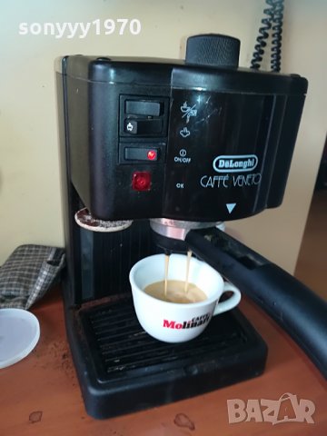 delonghi-внос швеицария 1106211102, снимка 8 - Кафемашини - 33180217