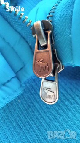 Грейка без ръкави Abercrombie and fitch, снимка 8 - Якета - 43805273