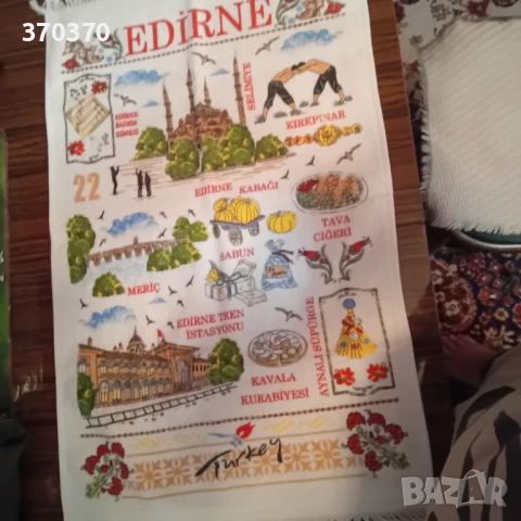 Хавлиени и кенарени кърпи, снимка 2 - Хавлиени кърпи - 50788529