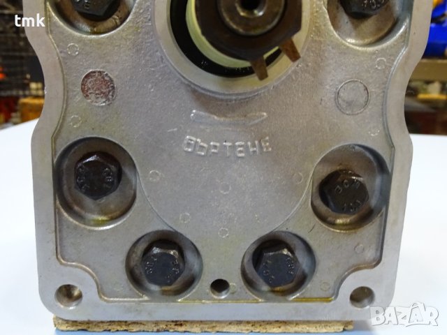 Хидравлична помпа "Хидравлика" А325X 105 Bar 1500 min-1 Hydraulic pump, снимка 2 - Резервни части за машини - 43986957