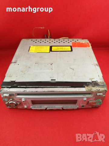 Авто CD MAJESTIC  SCD 91 80W, снимка 3 - Аксесоари и консумативи - 27561029