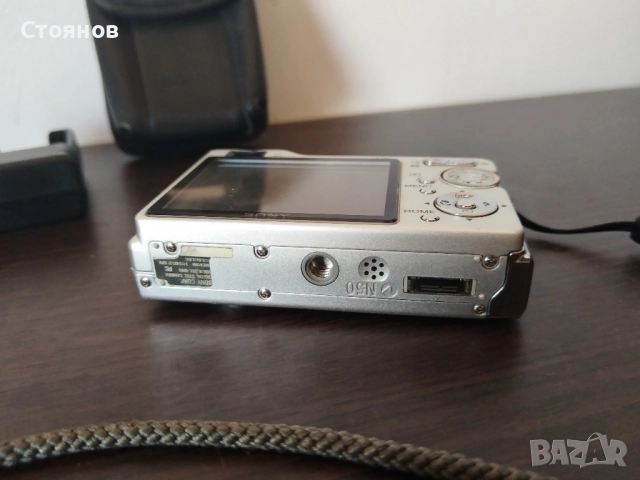 Камери SONY Cyber-shot DSC-W80, SONY Cyber-shot DSC-P200 Japan, снимка 6 - Фотоапарати - 50474468