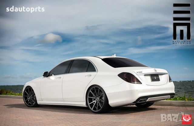 17 Джанти Мерцедес 5X112 Mercedes C W204 205 E W211 212 213 CLK CLC, снимка 6 - Гуми и джанти - 28472546