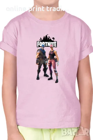 Детска тениска Фортнайт Fortnite Soldier Prime Skin, снимка 14 - Детски тениски и потници - 48524459