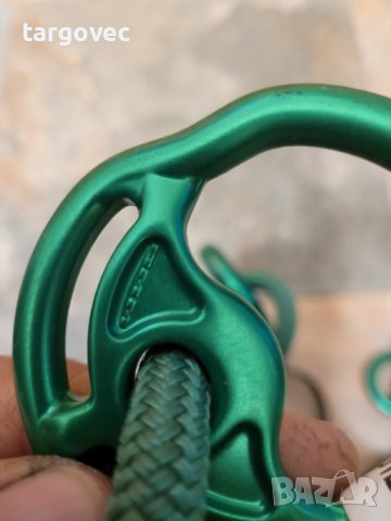 Комплект за скално катерене, снимка 2 - Спортна екипировка - 42982665