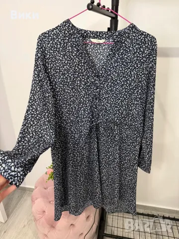 Рокля в размер М, снимка 7 - Рокли - 48504242