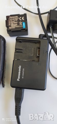 Panasonic цифрова видеокамера SDRH40, снимка 7 - Камери - 29030264