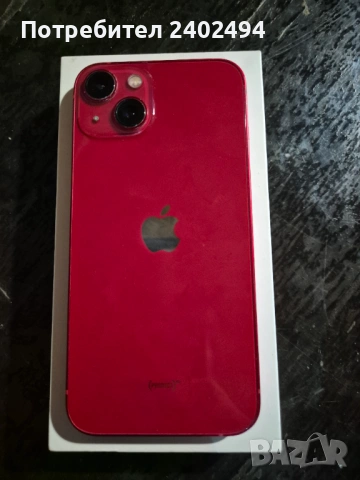 IPhone 13     128GB, снимка 2 - Apple iPhone - 53416361