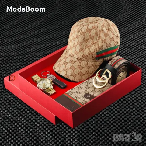 Gucci мъжки подаръчен комплект 