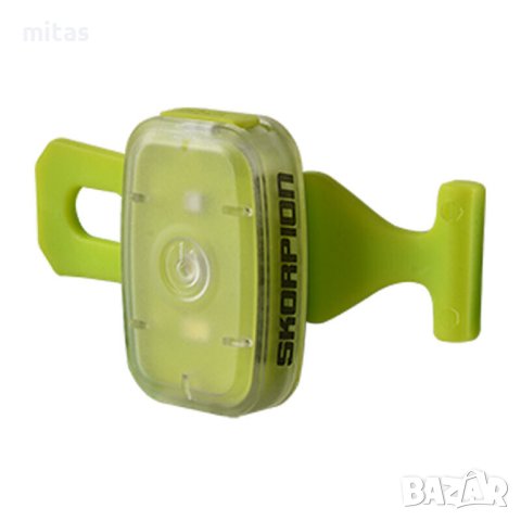 Задна USB светлина за велосипед ARL-241, /бял и червен светодиод/, снимка 2 - Аксесоари за велосипеди - 40748555