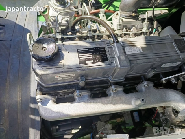 Нови мотокари със Митцубиши двигател, снимка 8 - Индустриална техника - 51521731