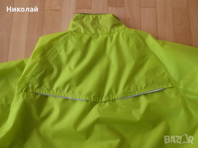 Craft Active Bike Mens Cycling Rain Jacket, снимка 12 - Спортни дрехи, екипи - 32437772