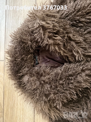 Дамско яке от косъм , снимка 2 - Палта, манта - 52521987