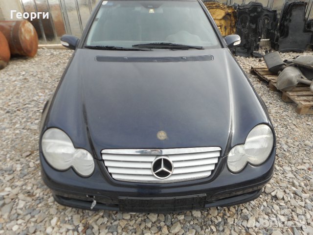 Kапаци предни и задни от седан комби за Мерцедес, снимка 18 - Части - 43618168