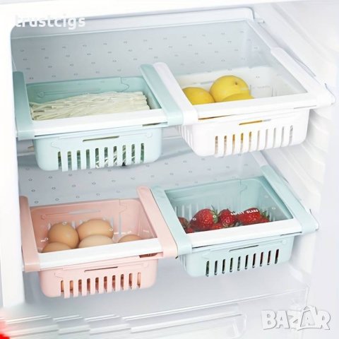 Органайзер за хладилник, снимка 3 - Органайзери - 43107726