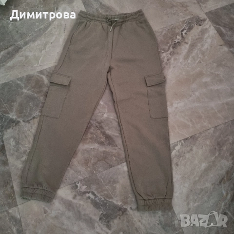 Джогър с карго джобове 