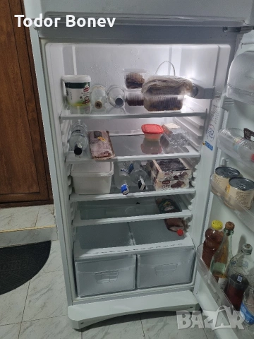 Продавам хладилник,почти като нов, снимка 3 - Хладилници - 53584942