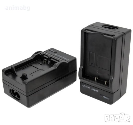 ANIMABG Зарядно за BN-VH105 батерия за фотоапарати на Samsung, JVC ADIXXION GC-XA1, GC-XA1BUS, GC-XA, снимка 4 - Батерии, зарядни - 44098661