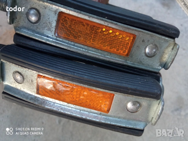 ретро педали, снимка 5 - Велосипеди - 53519371