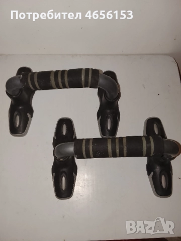 СТОЙКИ за ЛИЦЕВИ ОПОРИ , снимка 2 - Фитнес уреди - 52598228