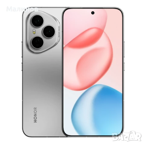 Honor 400 Pro 5G Dual sim глобален с бг меню от Get Mobile , снимка 2 - Huawei - 50934374