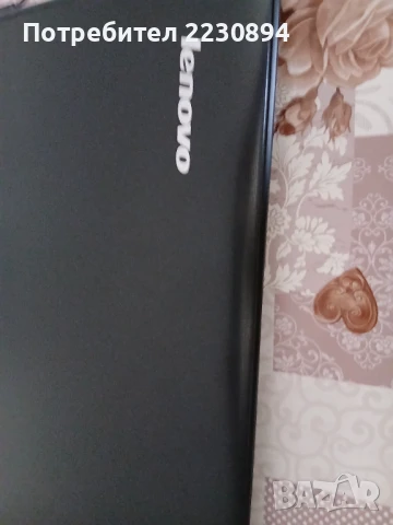 Лаптоп,,LENOVO G575", снимка 5 - Лаптопи за дома - 50547663