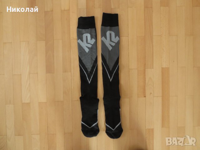 К2 Чорапи, снимка 4 - Мъжки чорапи - 39445442