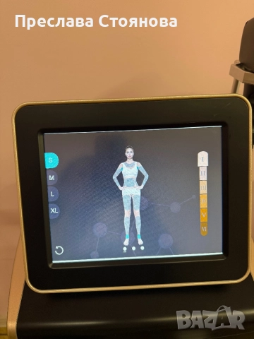 ДИОДЕН лазер за обезкосмяване , снимка 3 - Козметични уреди - 52395099