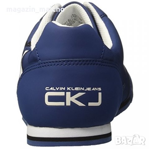 Мъжки Маратонки – CALVIN KLEIN JEANS; размери: 41, 43 и 44, снимка 5 - Маратонки - 27692245
