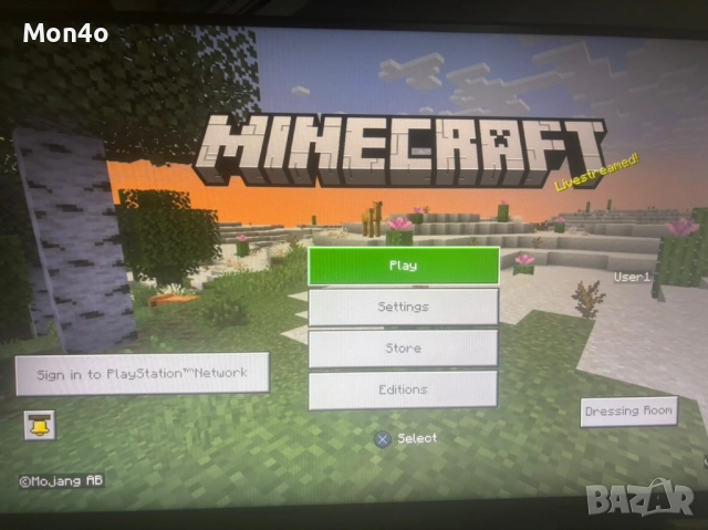 Sony PlayStation 4 Black Хакнат 500GB (PS4 Хакнат 500GB), снимка 4 - PlayStation конзоли - 52913727