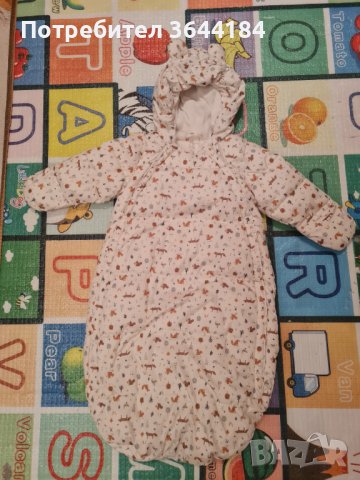 Бебешко зимно чувалче, снимка 5 - Други - 43915670