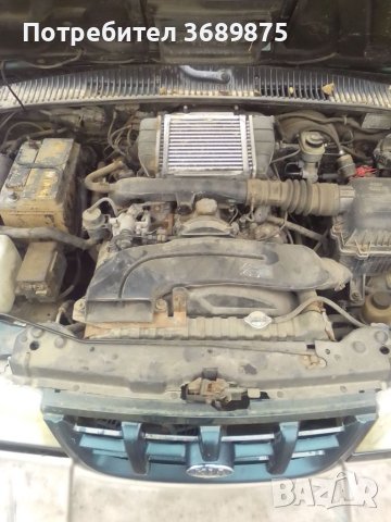 Кия Спортич 2,0 тди на части, снимка 4 - Автомобили и джипове - 40263756