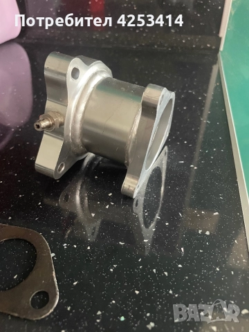 Race pipe / затапване на EGR за  1.9 ТДИ 105кс