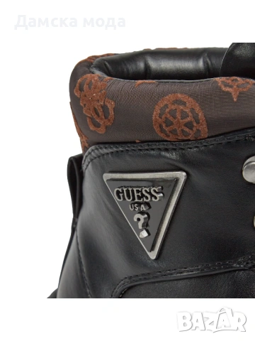  Зимни обувки Guess, снимка 4 - Дамски боти - 53250235