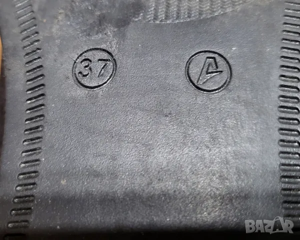 Велурени ботушки, снимка 4 - Дамски ботуши - 48567282