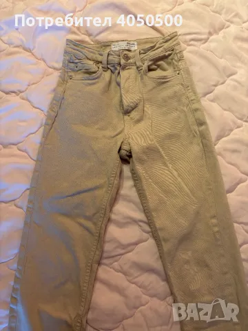 Дънки stradivarius, снимка 1