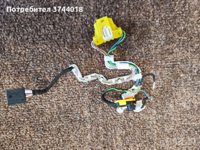 Кабели кръгъл Airbag Golf 7/Passat B7