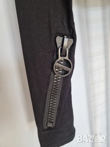 Страхотна дамска блуза DIESEL кропнат модел , нова с етикет,  размер M / L , снимка 8 - Блузи с дълъг ръкав и пуловери - 48411350