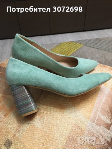 Елегантни обувки, снимка 2 - Дамски елегантни обувки - 43090660