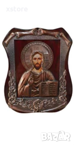 Изящна икона с красиви орнаменти, стилна рамка. Различни варианти , снимка 8 - Икони - 52793138