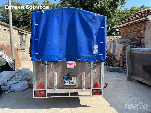 Ремарке за кола