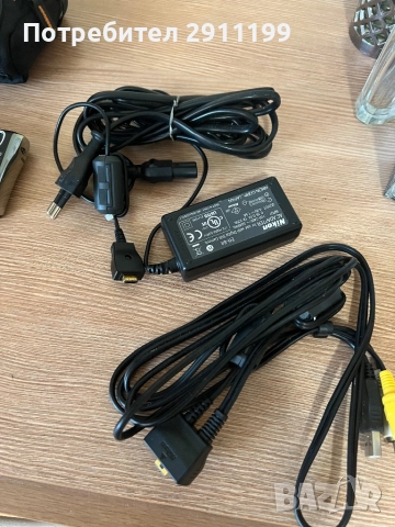 Фотоапарат Nikon 8,1Mp, снимка 8 - Фотоапарати - 51743179