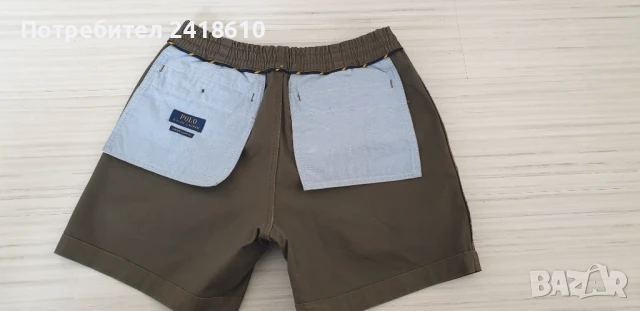 POLO Ralph Lauren Stretch Cotton Short Mens Size S 31 - 32  НОВО! ОРИГИНАЛ! Мъжки Къси Панталони!, снимка 15 - Къси панталони - 50443879
