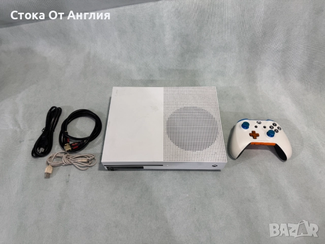Конзола - Xbox one S / 500 G / X3, снимка 2 - Xbox конзоли - 45668311