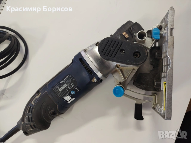 Мини ръчен циркуляр BT-CS860 , снимка 3 - Циркуляри - 53019025